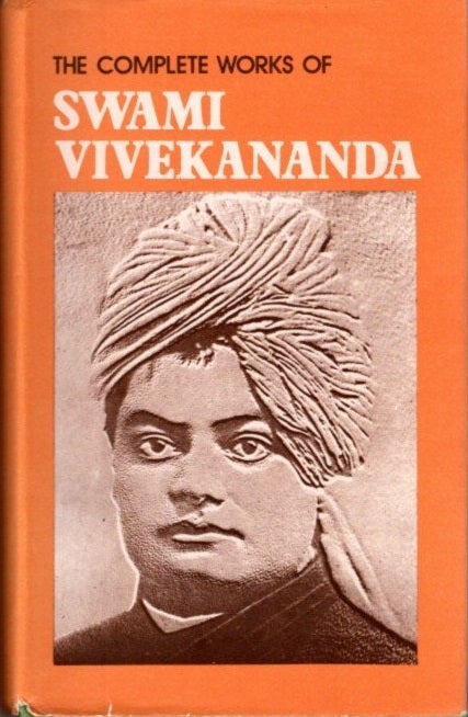 Item #22893 THE COMPLETE WORKS OF SWAMI VIVEKANANDA: Volume 5. Vivekananda. Swami.