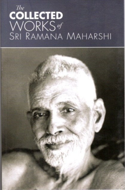 Item #23040 THE COLLECTED WORKS OF SRI RAMANA MAHARSHI. Ramana Maharshi.