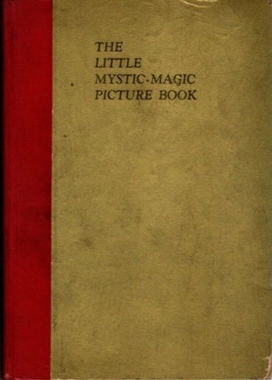 Item #23105 THE LITTLE MYSTIC-MAGIC PICTURE BOOK: The Chemical Pleasure-Garden. Daniel Stoltzius...