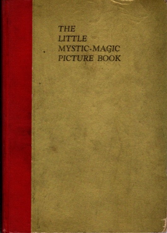 Item #23105 THE LITTLE MYSTIC-MAGIC PICTURE BOOK: The Chemical Pleasure-Garden. Daniel Stoltzius von Stoltzenberg.