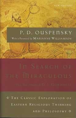 Item #235 IN SEARCH OF THE MIRACULOUS. P. D. Ouspensky