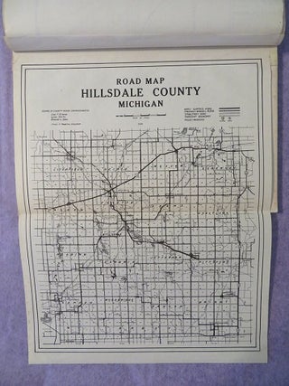 CITY DIRECTORY OF HILLSDALE, MICHIGAN FOR 1939.
