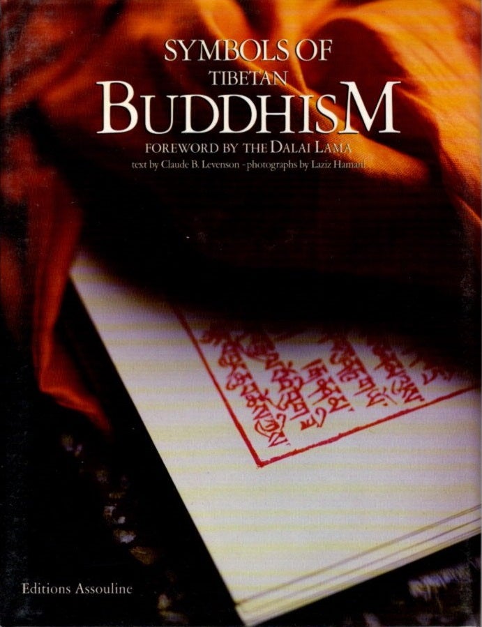 Item #23973 SYMBOLS OF TIBETAN BUDDHISM. Claude B. Levenson.