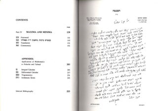 APPROACHING INFINITY: Selected Mathematical Essays of Rabbi Shlomo of Chelme
