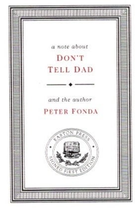 DON'T TELL DAD.