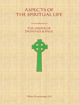 Item #24306 ASPECTS OF THE SPIRITUAL LIFE. Allan Armstrong