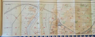 GUIDE PLAN OF CAIRO: Together with an Index to Streets and Places of Interest