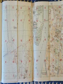 GUIDE PLAN OF CAIRO: Together with an Index to Streets and Places of Interest