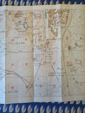 GUIDE PLAN OF CAIRO: Together with an Index to Streets and Places of Interest