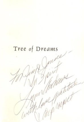 TREE OF DREAMS: A Spirit Woman's Vision of Transition and Change