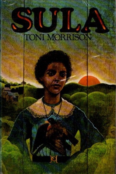 Item #24610 SULA. Toni Morrison.