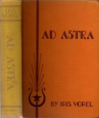 AD ASTRA: A Novel