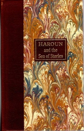 Item #24828 HAROUN AND THE SEA STORIES. Salman Rushdie
