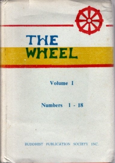 Item #26073 THE WHEEL: VOLUME I: Number 4 - 18.