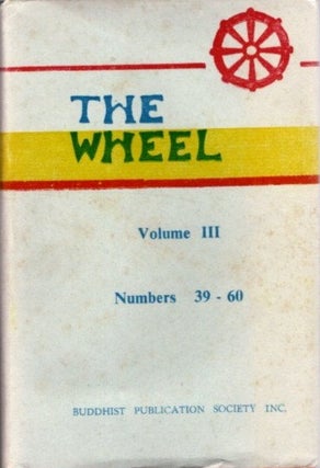 Item #26075 THE WHEEL: VOLUME III: Number 39 - 60