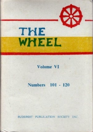 Item #26078 THE WHEEL: VOLUME VI: Number 101 - 120