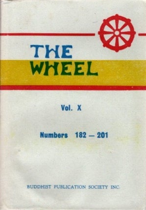 Item #26081 THE WHEEL: VOLUME X: Number 182 - 201