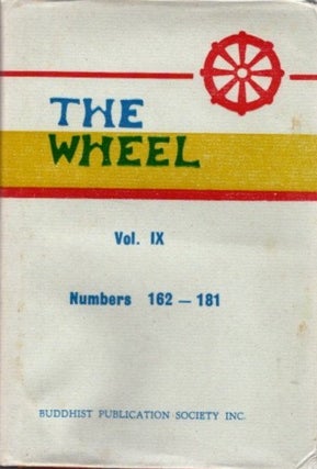 Item #26082 THE WHEEL: VOLUME IX: Number 162 - 181