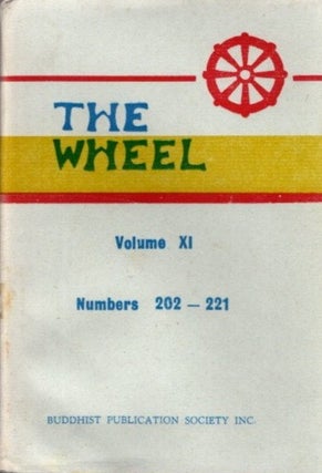 Item #26083 THE WHEEL: VOLUME XI: Number 202 - 221