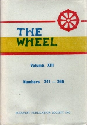 Item #26085 THE WHEEL: VOLUME XIII: Number 241 - 260
