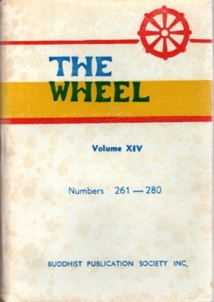 Item #26086 THE WHEEL: VOLUME XIV: Number 261 - 280