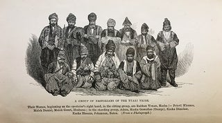 CHRISTIANS UNDER THE CRESCENT IN ASIA.