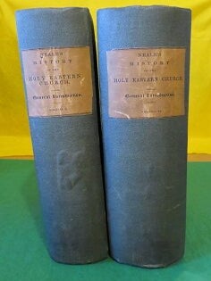 Item #26146 A HISTORY OF THE HOLY EASTERN CHURCH: General Introduction. John Mason Neale
