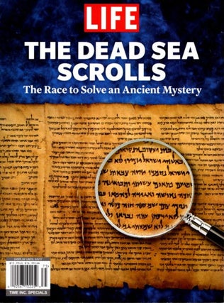 Item #26200 THE DEAD SEA SCROLLS: The Race to Solve the Ancient Mystery. J. I. Baker