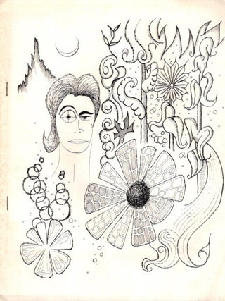 Item #26272 ODD MAGAZINE: Whole Number 16. Raymond D. Fisher