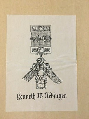 REPRINT OF THE MINUTES OF THE GRAND LODGE OF FREE AND ACCEPTED MASONS OF PENNSYLVANIA 1811 - 1816.