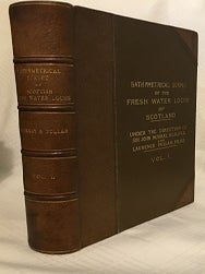 BATHYMETRICAL SURVEY OF THE SCOTTISH FRESH-WATER LOCHS DURING THE YEARS 1897 TO 1909: Report on the Scientific Results (Volume 1)