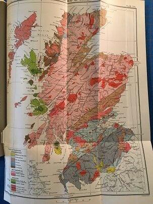 BATHYMETRICAL SURVEY OF THE SCOTTISH FRESH-WATER LOCHS DURING THE YEARS 1897 TO 1909: Report on the Scientific Results (Volume 1)