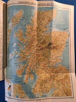 BATHYMETRICAL SURVEY OF THE SCOTTISH FRESH-WATER LOCHS DURING THE YEARS 1897 TO 1909: Report on the Scientific Results (Volume 1)