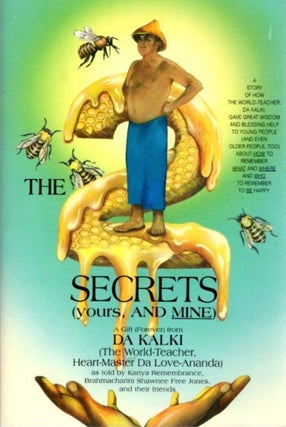 Item #26585 THE TWO SECRETS: (Yours and Mine). Kanya Remembrance