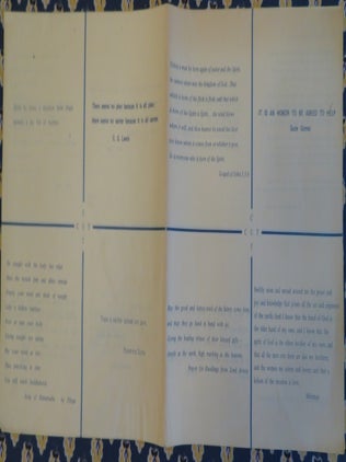 FROM BINDU TO OJAS: With LP, Quotations pages and Cookbook for a Sacred Life