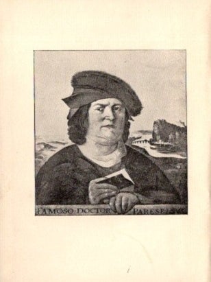 BROWNING'S PARACELSUS AND OTHER ESSAYS.