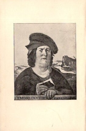BROWNING'S PARACELSUS AND OTHER ESSAYS.