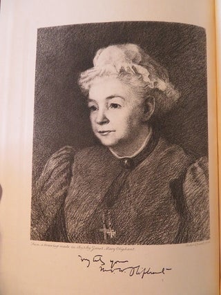 THE AUTOBIOGRAPHY IN LETTERS OF MRS. M. O. W. OLIPHANT.