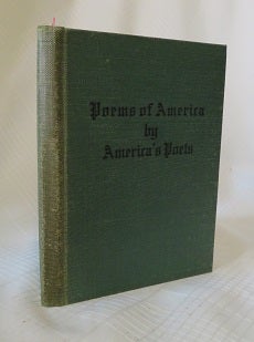 POEMS OF AMERICA BY AMERICA'S POETS.