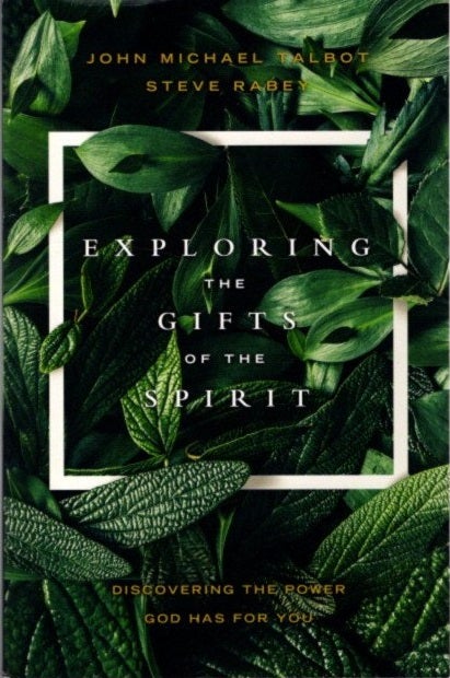 Item #27615 EXPLORING THE GIFTS OF THE SPIRIT: Discovering the Power God Has for You. John Michael Talbot, Steve Rabey.