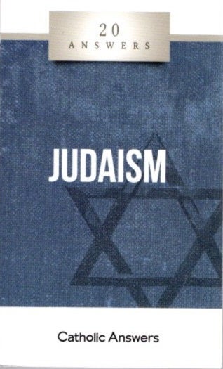 Item #27622 20 ANSWERS: JUDAISM. Michelle Arnold.