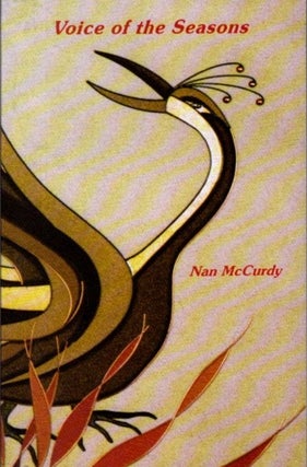 Item #27664 VOICE OF THE SEASONS: Collected Poems. Nan McCurdy