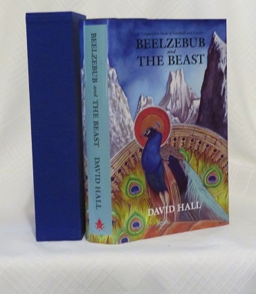 Item #27732 BEELZEBUB AND THE BEAST: A Comparative Study of G.I. Gurdjieff & Aleister Crowley. David Hall.