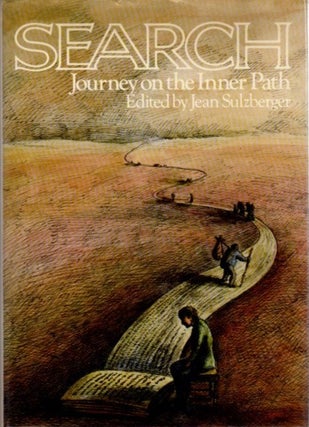 Item #27880 SEARCH: JOURNEY ON THE INNER PATH. Jean Sulzberger