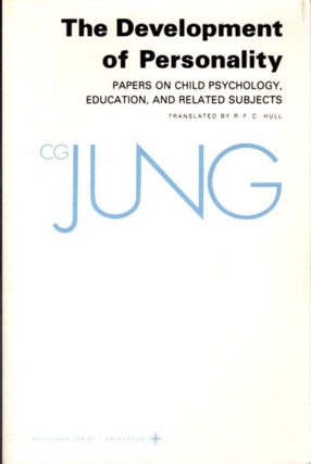Item #28028 THE DEVELOPMENT OF PERSONALITY: The Collected Works of C.G. Jung: Volume 17. C. G. Jung