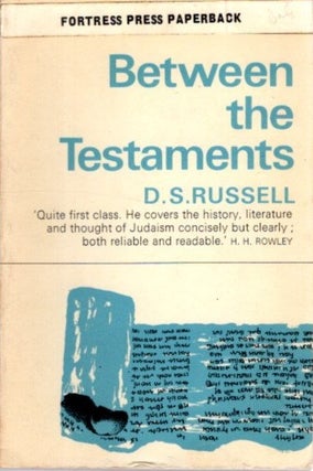 Item #28056 BETWEEN THE TESTAMENTS. D. S. Russell