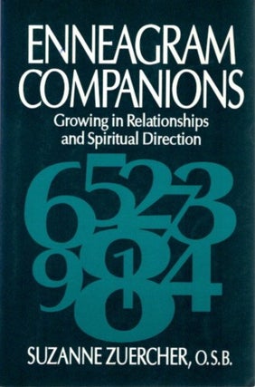Item #28165 ENNEAGRAM COMPANIONS: From Compulsion to Contemplation. Suzanne Zuercher