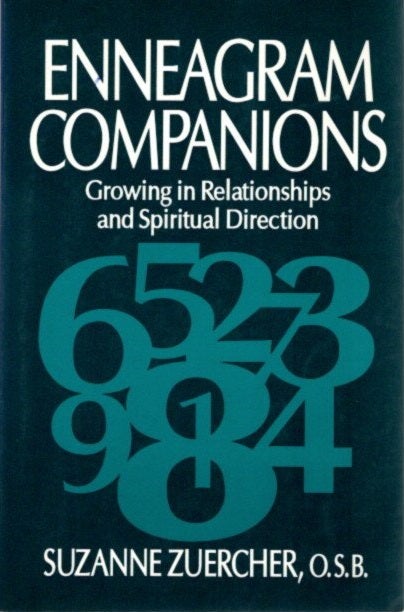 Item #28165 ENNEAGRAM COMPANIONS: From Compulsion to Contemplation. Suzanne Zuercher.