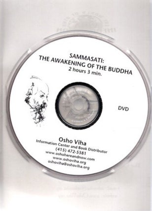SAMMASATI: The Awakening of the Buddha