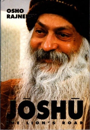 Item #28341 JOSHU: The Lion's Roar. Osho Rajneesh